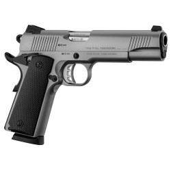 Pistolet TISAS ZIG M 1911 - Cal. 9x19 - Canon 5'' - Inox
