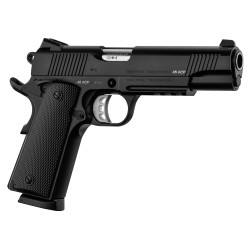 Pistolet Tisas Zig PC 1911- Cal. 9x19 - Canon 5'' - Noir