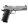 Pistolet Tisas Zig PC 1911- Cal. 45 ACP - Canon 5'' - Inox
