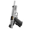 Pistolet Tisas Zig PC 1911- Cal. 45 ACP - Canon 5'' - Inox