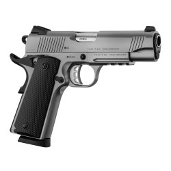 Pistolet Tisas Zig PCS 1911 - Cal. 9x19 - Canon 4.25''  - Inox