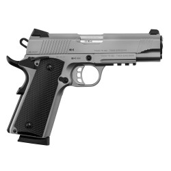 Pistolet Tisas Zig PCS 1911 - Cal. 9x19 - Canon 4.25''  - Inox