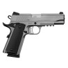 Pistolet Tisas Zig PCS 1911 - Cal. 9x19 - Canon 4.25''  - Inox