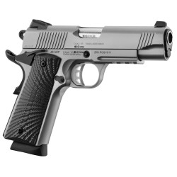 Pistolet Tisas Zig PCS 1911 - Cal. 9x19 - Canon 4.25''  - Inox