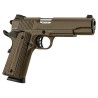 Pistolet Tisas Zig PC 1911 - Cal. 45 ACP - Canon 5'' - FDE
