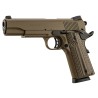 Pistolet Tisas Zig PC 1911 - Cal. 45 ACP - Canon 5'' - FDE