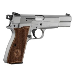 Pistolet Tisas Zig 14 - Cal. 9x19 - Canon 5'' - Inox