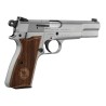 Pistolet Tisas Zig 14 - Cal. 9x19 - Canon 5'' - Inox