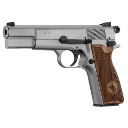 Pistolet Tisas Zig 14 - Cal. 9x19 - Canon 5'' - Inox