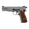 Pistolet Tisas Zig 14 - Cal. 9x19 - Canon 5'' - Inox