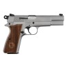 Pistolet Tisas Zig 14 - Cal. 9x19 - Canon 5'' - Inox