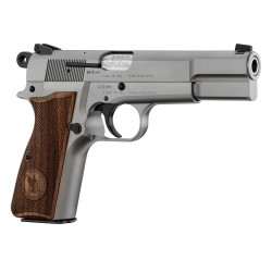 Pistolet Tisas Zig 14 - Cal. 9x19 - Canon 5'' - Inox