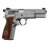 Pistolet Tisas Zig 14 - Cal. 9x19 - Canon 5'' - Inox