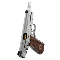 Pistolet Tisas Zig 14 - Cal. 9x19 - Canon 5'' - Inox