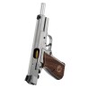 Pistolet Tisas Zig 14 - Cal. 9x19 - Canon 5'' - Inox