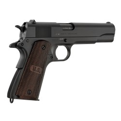 Pistolet Tisas Zig M1911 A1 - Cal. 9x19 - Canon 5'' - Noir