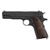 Pistolet Tisas Zig M1911 A1 - Cal. 9x19 - Canon 5'' - Noir