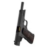 Pistolet Tisas Zig M1911 A1 - Cal. 9x19 - Canon 5'' - Noir