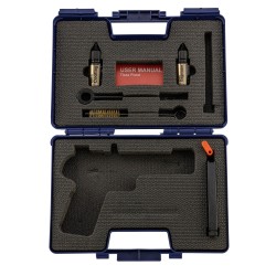 Pistolet Tisas Zig M1911 A1 - Cal. 9x19 - Canon 5'' - Noir