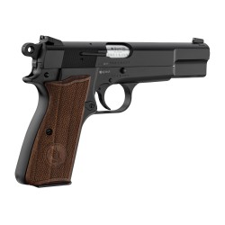 Pistolet Tisas Zig 14 - Cal. 9x19 - Canon 5'' - Noir