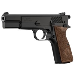 Pistolet Tisas Zig 14 - Cal. 9x19 - Canon 5'' - Noir