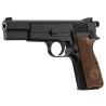 Pistolet Tisas Zig 14 - Cal. 9x19 - Canon 5'' - Noir