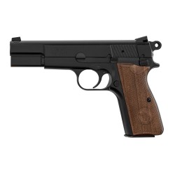 Pistolet Tisas Zig 14 - Cal. 9x19 - Canon 5'' - Noir