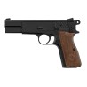Pistolet Tisas Zig 14 - Cal. 9x19 - Canon 5'' - Noir