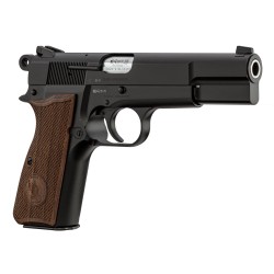 Pistolet Tisas Zig 14 - Cal. 9x19 - Canon 5'' - Noir