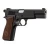 Pistolet Tisas Zig 14 - Cal. 9x19 - Canon 5'' - Noir