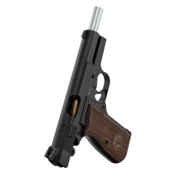 Pistolet Tisas Zig 14 - Cal. 9x19 - Canon 5'' - Noir