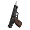 Pistolet Tisas Zig 14 - Cal. 9x19 - Canon 5'' - Noir