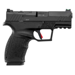 Pistolet Tisas PX-9 Carry - Cal. 9x19 - Canon 3.5'' - Noir