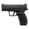 Pistolet Tisas PX-9 Carry - Cal. 9x19 - Canon 3.5'' - Noir