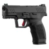 Pistolet Tisas PX-9 Carry - Cal. 9x19 - Canon 3.5'' - Noir