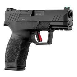 Pistolet Tisas PX-9 Carry - Cal. 9x19 - Canon 3.5'' - Noir
