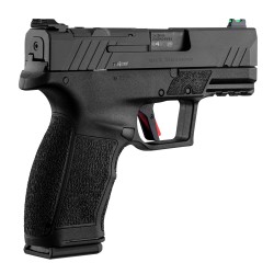 Pistolet Tisas PX-9 Carry - Cal. 9x19 - Canon 3.5'' - Noir