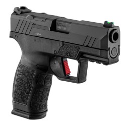 Pistolet Tisas PX-9 Carry - Cal. 9x19 - Canon 3.5'' - Noir