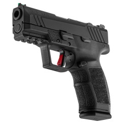 Pistolet Tisas PX-9 Carry - Cal. 9x19 - Canon 3.5'' - Noir