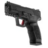 Pistolet Tisas PX-9 Carry - Cal. 9x19 - Canon 3.5'' - Noir
