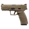 Pistolet Tisas PX-9 Duty Gen 3 - Cal. 9x19 - Canon 4.25'' - FDE