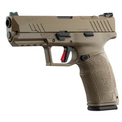 Pistolet Tisas PX-9 Duty Gen 3 - Cal. 9x19 - Canon 4.25'' - FDE