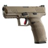Pistolet Tisas PX-9 Duty Gen 3 - Cal. 9x19 - Canon 4.25'' - FDE