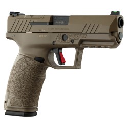 Pistolet Tisas PX-9 Duty Gen 3 - Cal. 9x19 - Canon 4.25'' - FDE