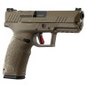 Pistolet Tisas PX-9 Duty Gen 3 - Cal. 9x19 - Canon 4.25'' - FDE