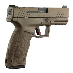 Pistolet Tisas PX-9 Duty Gen 3 - Cal. 9x19 - Canon 4.25'' - FDE