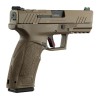 Pistolet Tisas PX-9 Duty Gen 3 - Cal. 9x19 - Canon 4.25'' - FDE