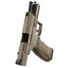 Pistolet Tisas PX-9 Duty Gen 3 - Cal. 9x19 - Canon 4.25'' - FDE