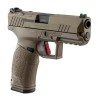 Pistolet Tisas PX-9 Duty Gen 3 - Cal. 9x19 - Canon 4.25'' - FDE
