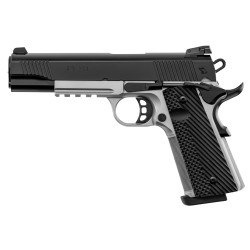 Pistolet Tisas Zig PC 1911 - Cal. 9x19 - Canon 5'' - Noir